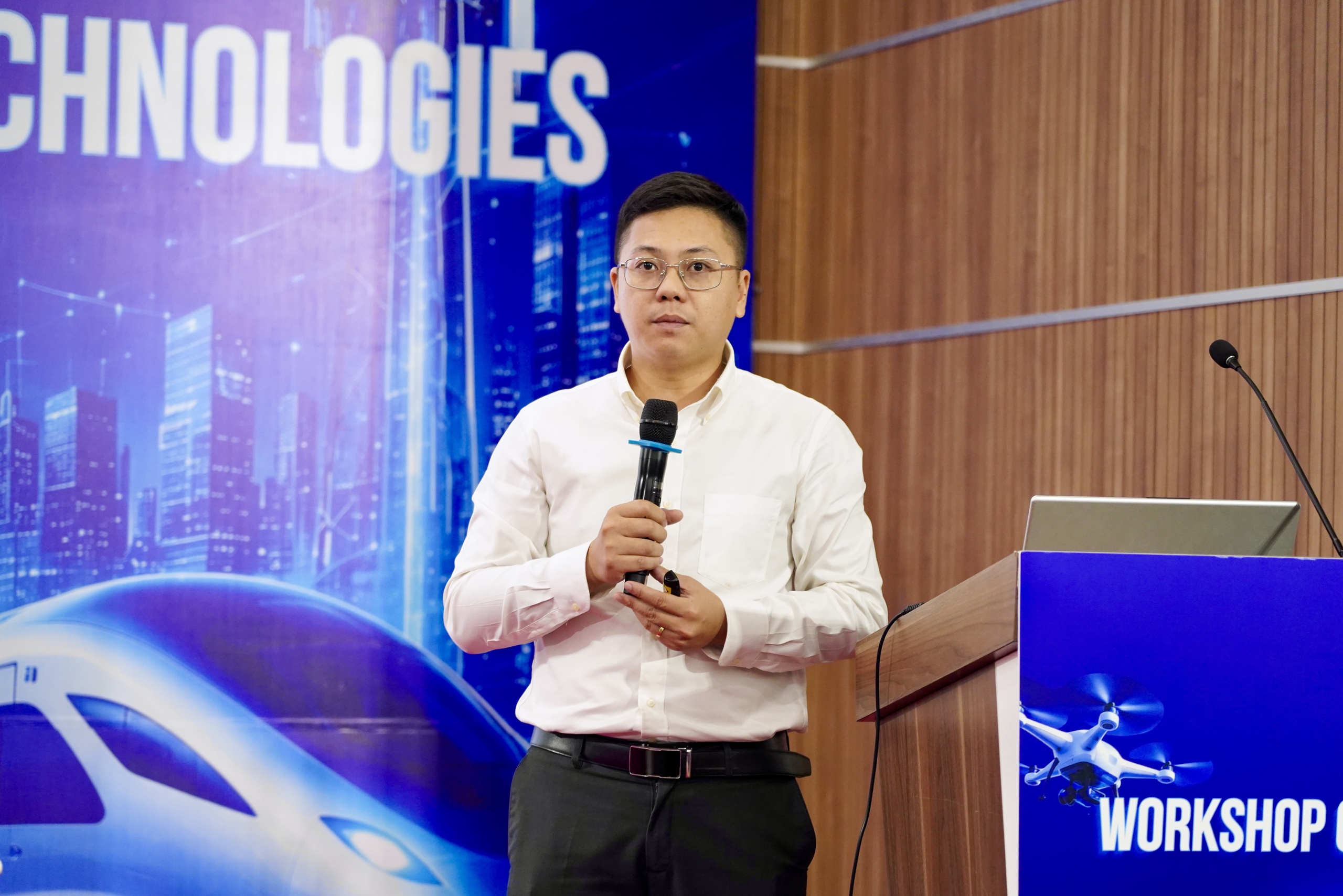 Muốn ph&aacute;t triển 6G, UAV, đường sắt tốc độ cao phải bắt đầu từ tần số - Ảnh 9.