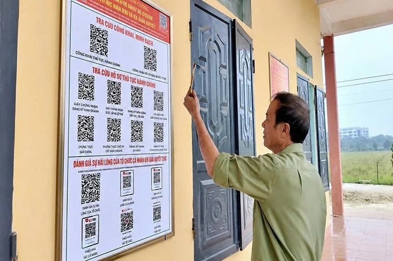 Thanh H&oacute;a đẩy mạnh x&acirc;y dựng th&ocirc;n th&ocirc;ng minh, kiến tạo diện mạo n&ocirc;ng th&ocirc;n mới hiện đại- Ảnh 2.