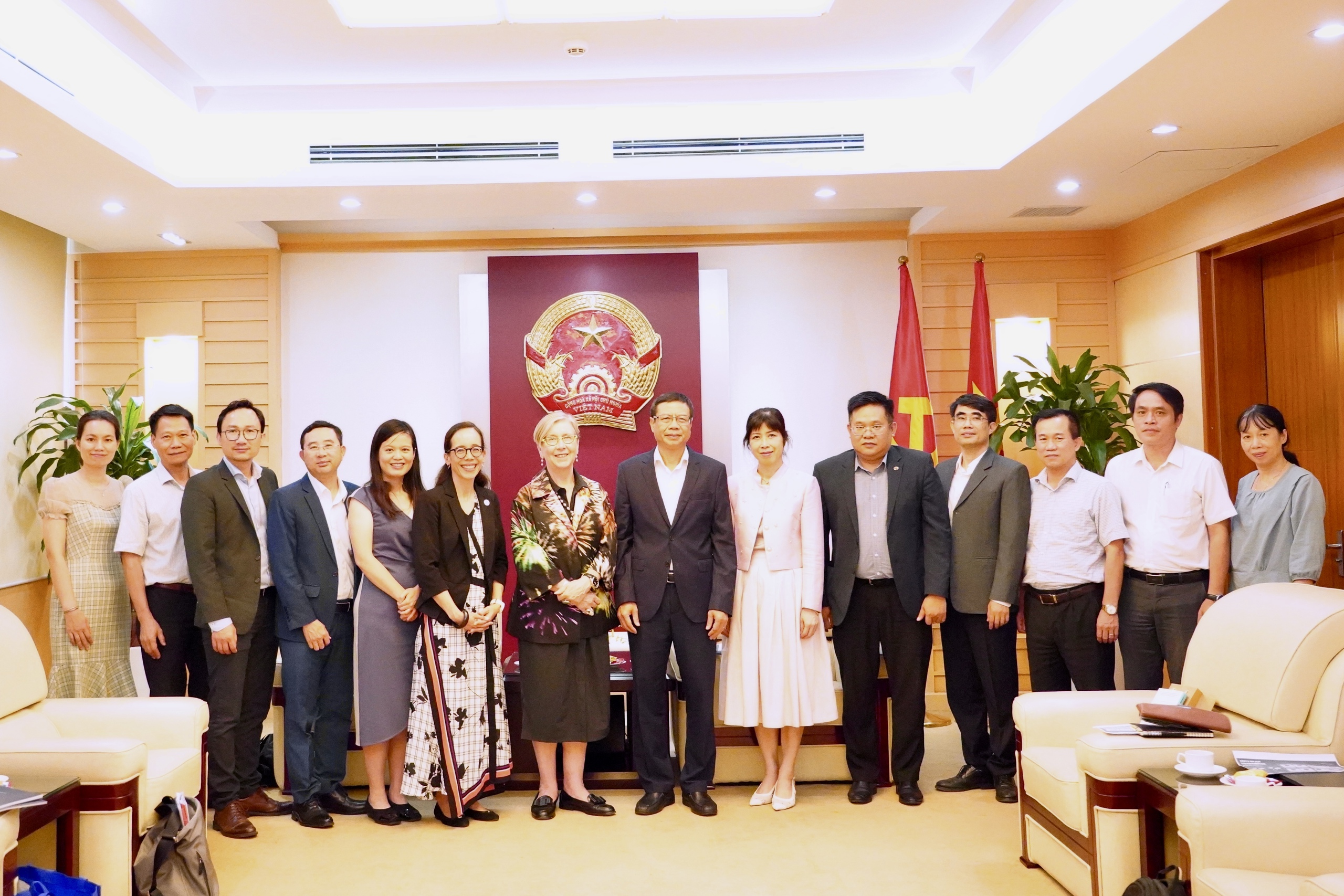 Bộ KH&CN v&agrave; CEPI hợp t&aacute;c ph&aacute;t triển vắc-xin, ứng ph&oacute; dịch bệnh- Ảnh 3.