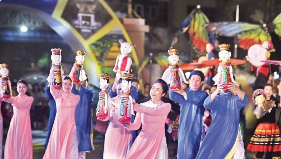 Ph&aacute;t triển văn h&oacute;a trong kỷ nguy&ecirc;n số- Ảnh 1.
