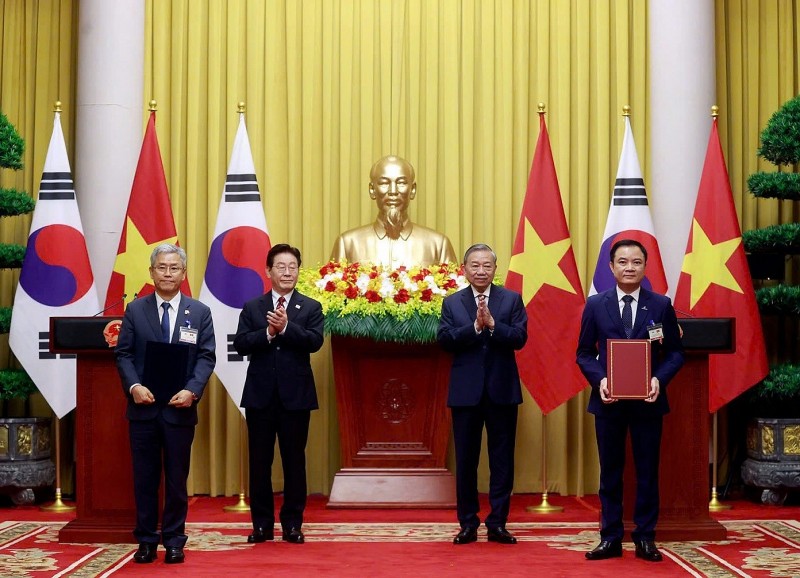 H&agrave;n Quốc - Đối t&aacute;c tin cậy trong việc xem x&eacute;t hợp t&aacute;c x&acirc;y dựng nh&agrave; m&aacute;y điện hạt nh&acirc;n tại Việt Nam- Ảnh 1.