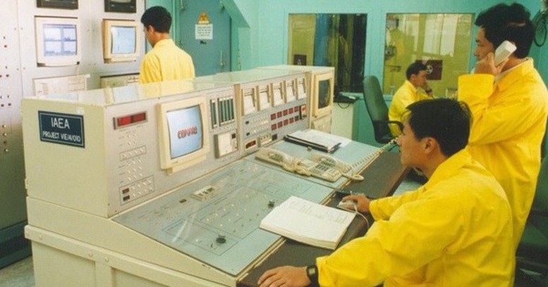 Ph&aacute;t triển nguồn nh&acirc;n lực quản l&yacute;, nghi&ecirc;n cứu, ứng dụng lĩnh vực năng lượng nguy&ecirc;n tử- Ảnh 1.