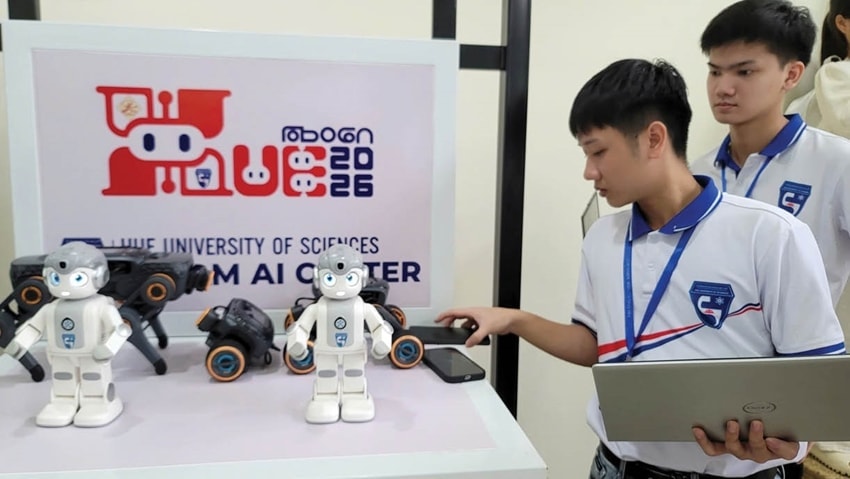 Huế ph&aacute;t động Cuộc thi Khởi nghiệp s&aacute;ng tạo năm 2026- Ảnh 1.