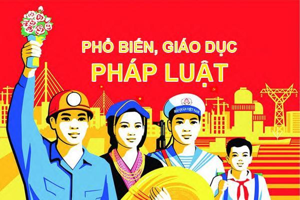 06 chính sách của Luật Phổ biến, giáo dục pháp luật (sửa đổi)- Ảnh 1.