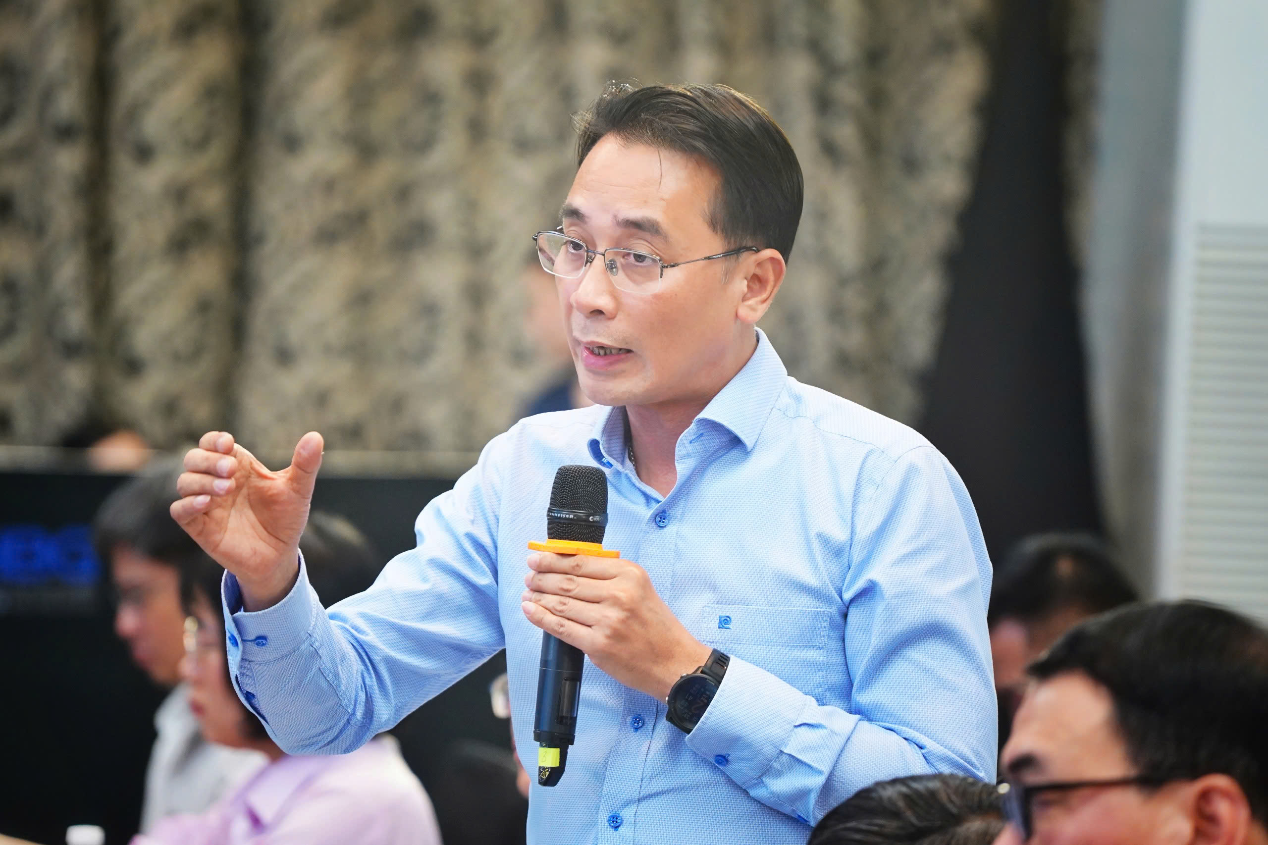 Tháo gỡ thể chế khoa học, công nghệ: Liên kết thực chất "4 nhà" để tạo động lực tăng trưởng- Ảnh 9.