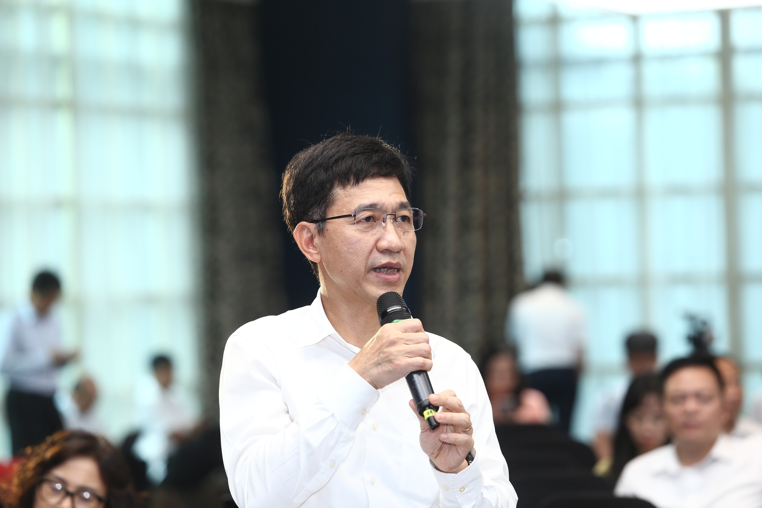 Tháo gỡ thể chế khoa học, công nghệ: Liên kết thực chất "4 nhà" để tạo động lực tăng trưởng- Ảnh 8.
