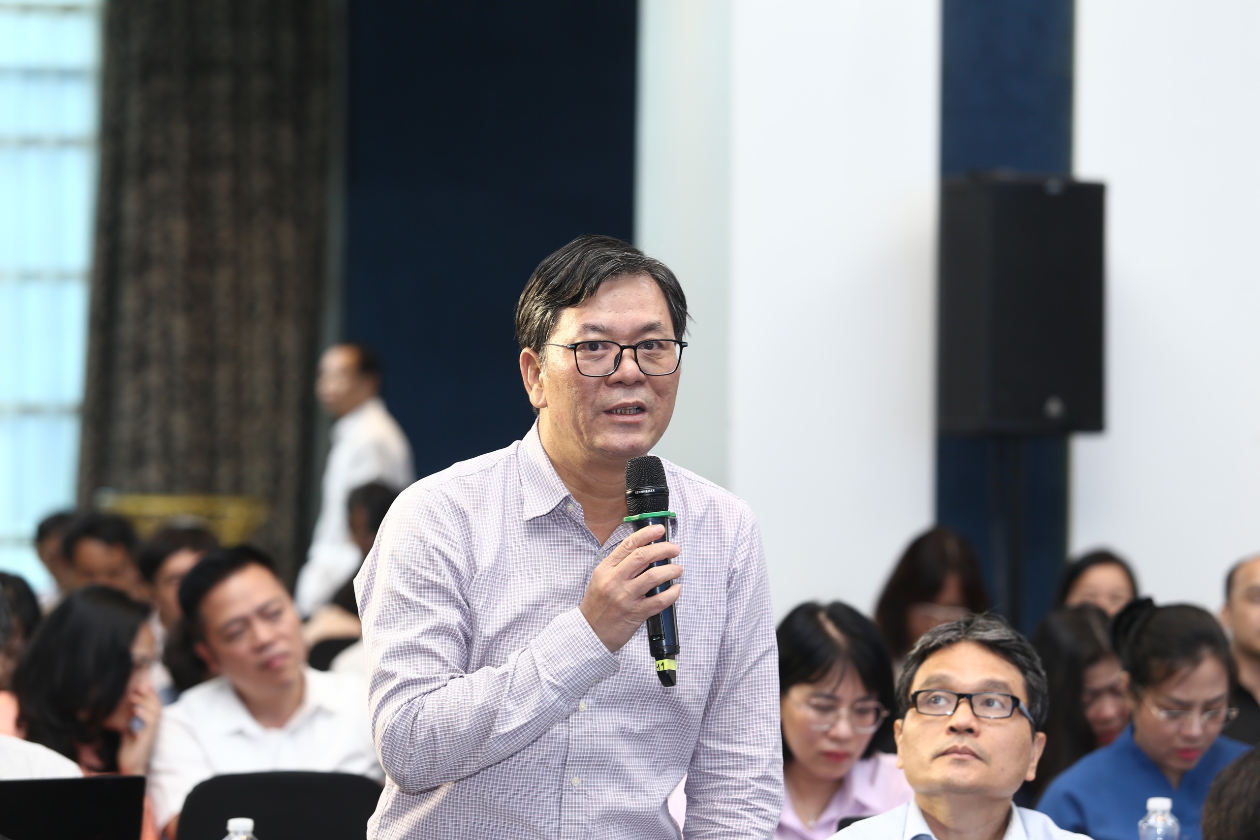 Tháo gỡ thể chế khoa học, công nghệ: Liên kết thực chất "4 nhà" để tạo động lực tăng trưởng- Ảnh 10.