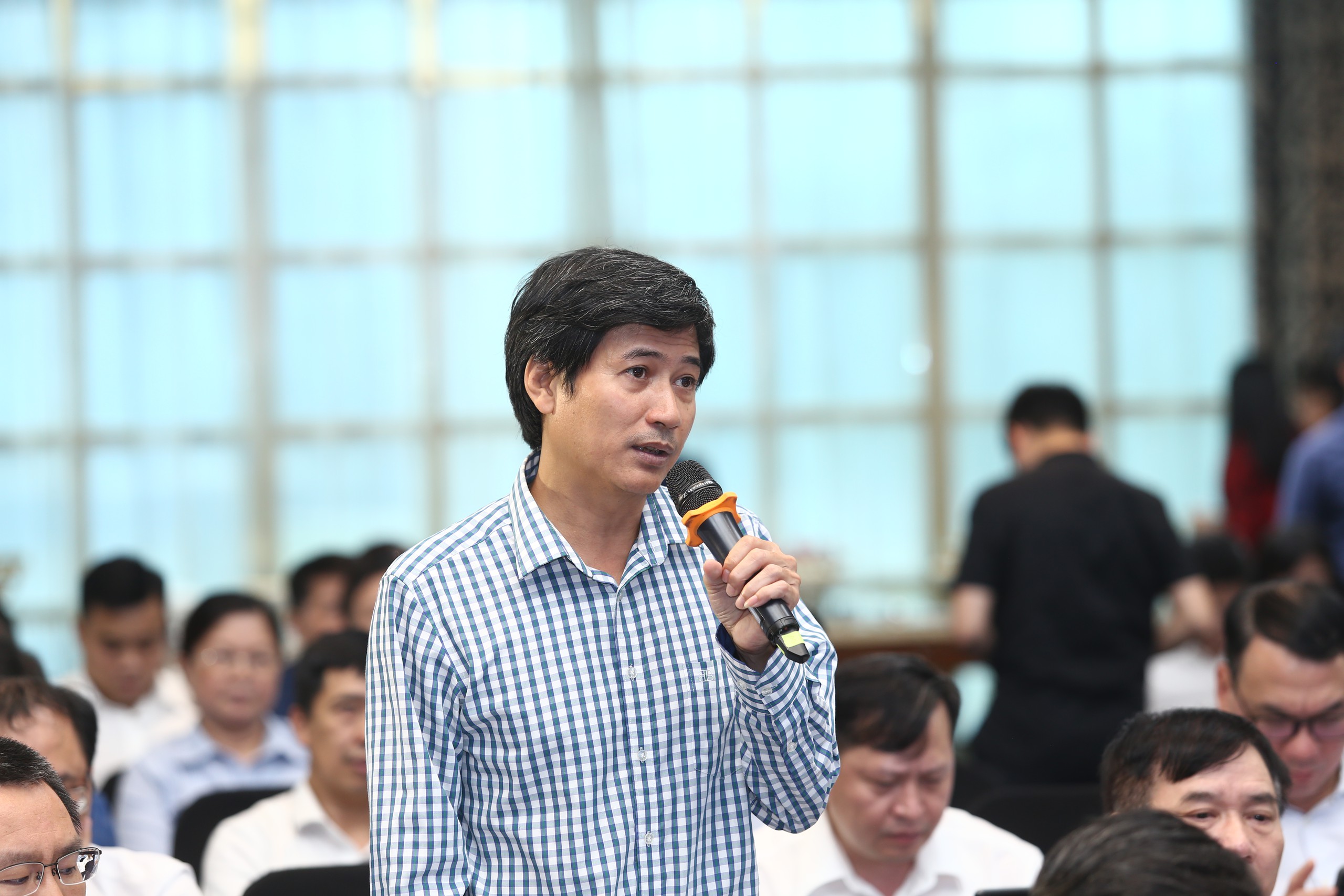 Tháo gỡ thể chế khoa học, công nghệ: Liên kết thực chất "4 nhà" để tạo động lực tăng trưởng- Ảnh 11.