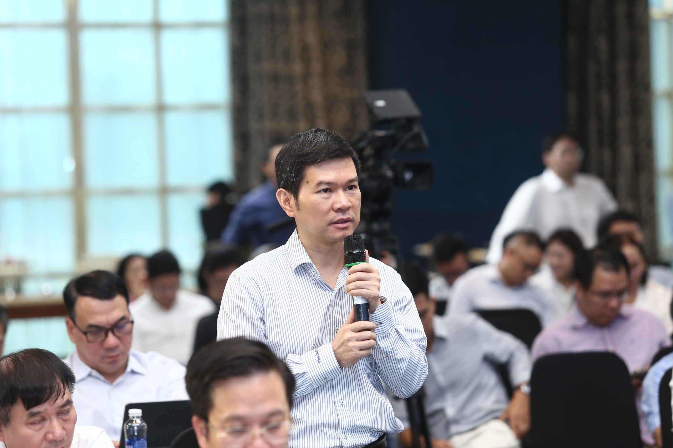 Tháo gỡ thể chế khoa học, công nghệ: Liên kết thực chất "4 nhà" để tạo động lực tăng trưởng- Ảnh 13.