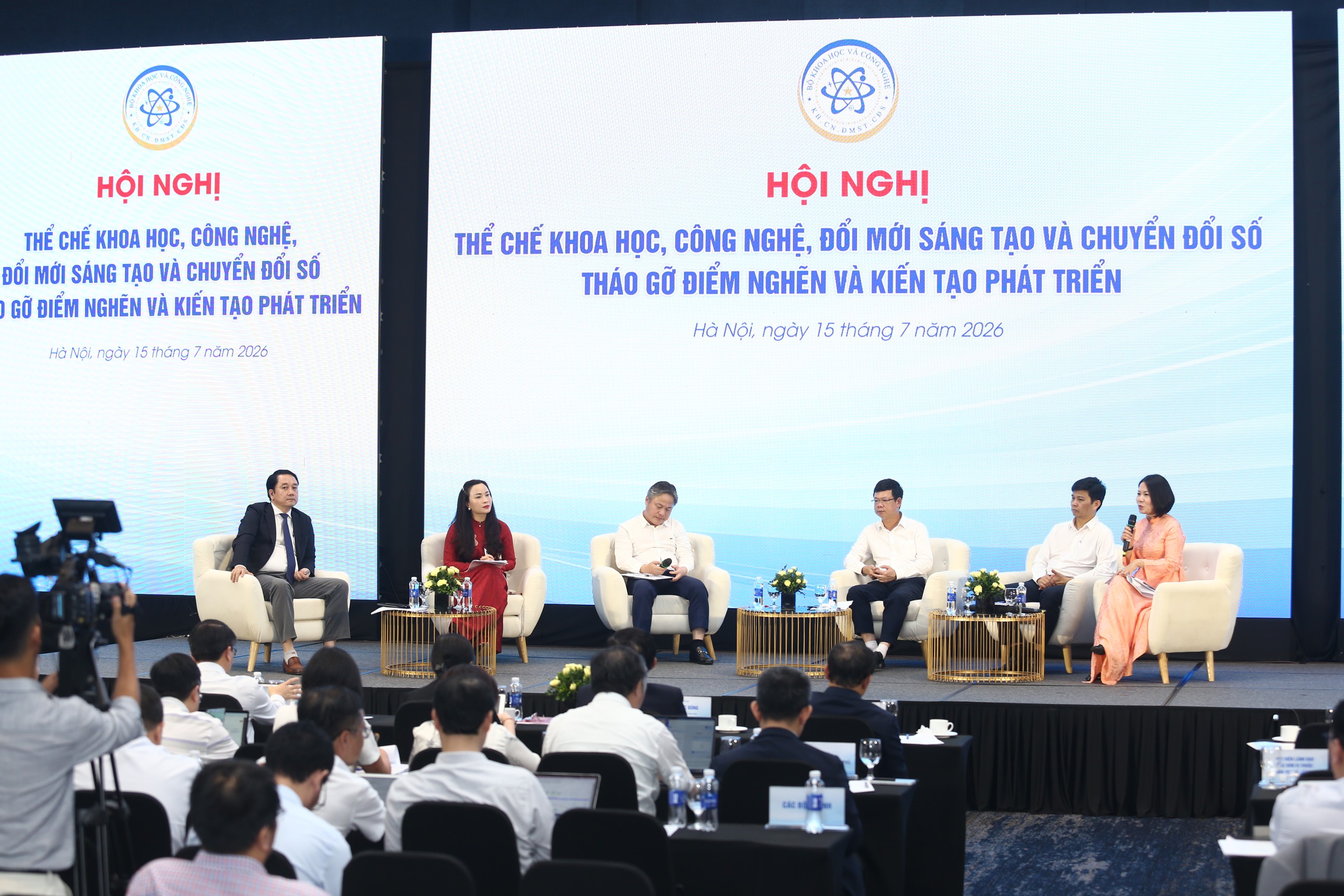 Tháo gỡ thể chế khoa học, công nghệ: Liên kết thực chất "4 nhà" để tạo động lực tăng trưởng- Ảnh 7.