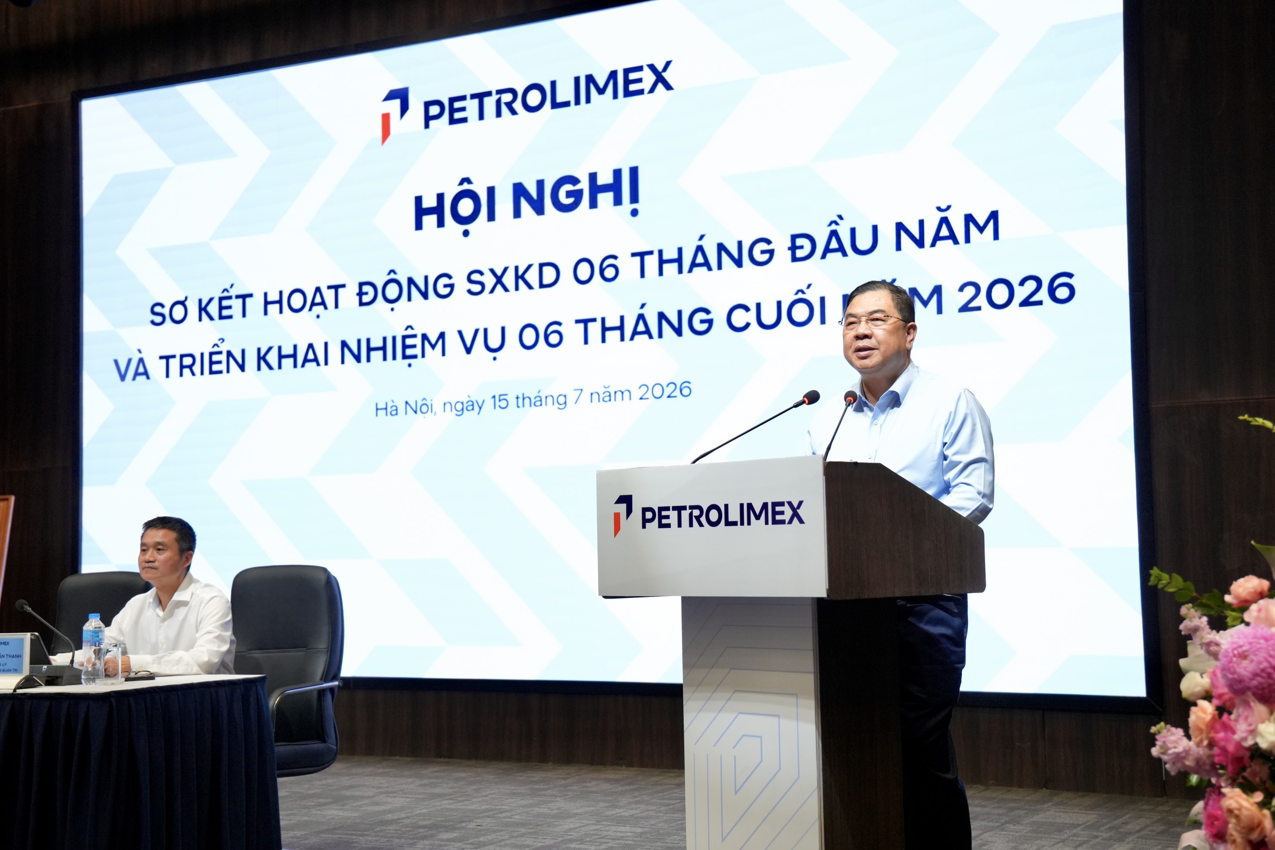 Petrolimex đẩy mạnh khoa học, công nghệ và chuyển đổi số theo tinh thần Nghị quyết 57- Ảnh 2.