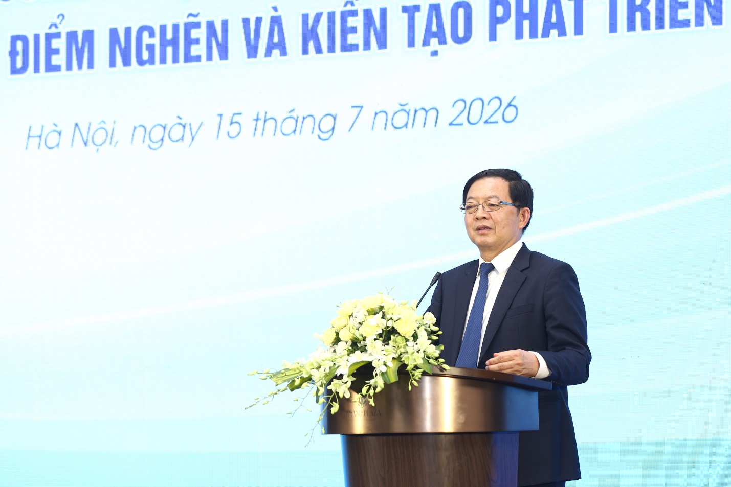Tháo gỡ thể chế khoa học, công nghệ: Liên kết thực chất "4 nhà" để tạo động lực tăng trưởng- Ảnh 1.