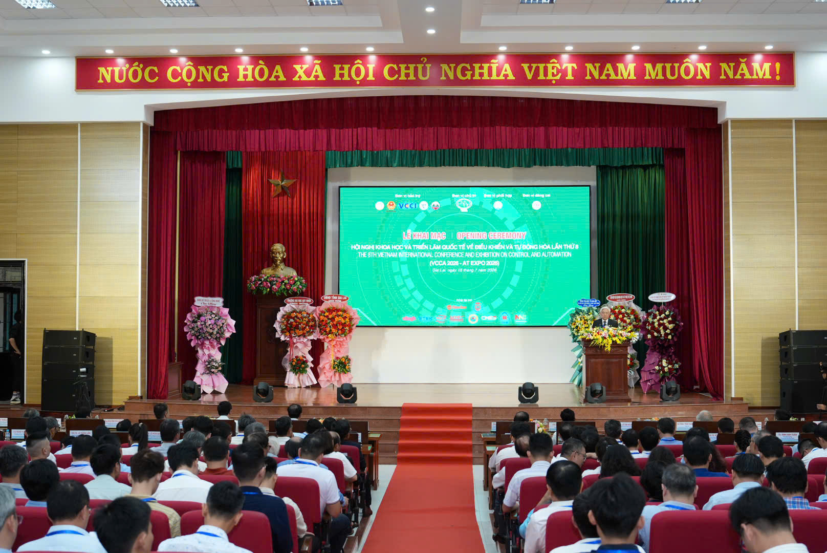 VCCA 2026 kết nối nghiên cứu, công nghệ với nhu cầu phát triển- Ảnh 1.
