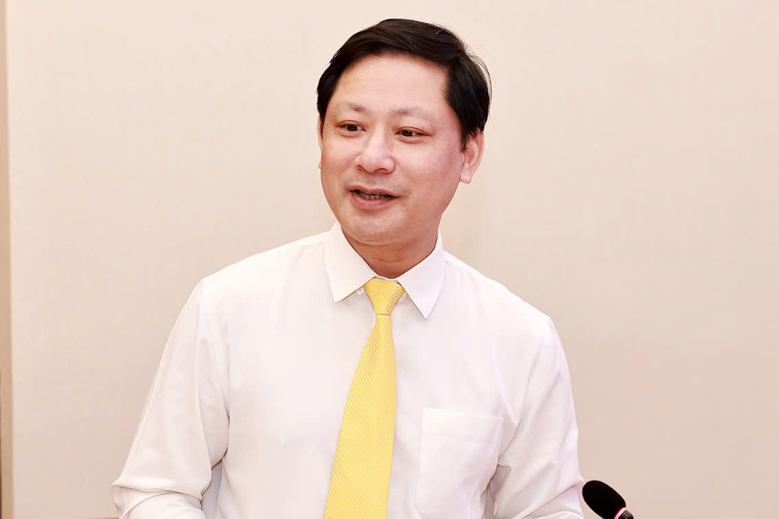 Bưu điện Việt Nam k&yacute; Thỏa thuận hợp t&aacute;c với Cục Quản l&yacute; v&agrave; Ph&aacute;t triển thị trường trong nước- Ảnh 3.