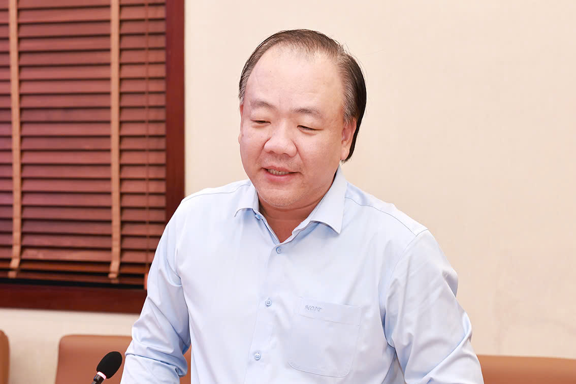 Bưu điện Việt Nam k&yacute; Thỏa thuận hợp t&aacute;c với Cục Quản l&yacute; v&agrave; Ph&aacute;t triển thị trường trong nước- Ảnh 2.
