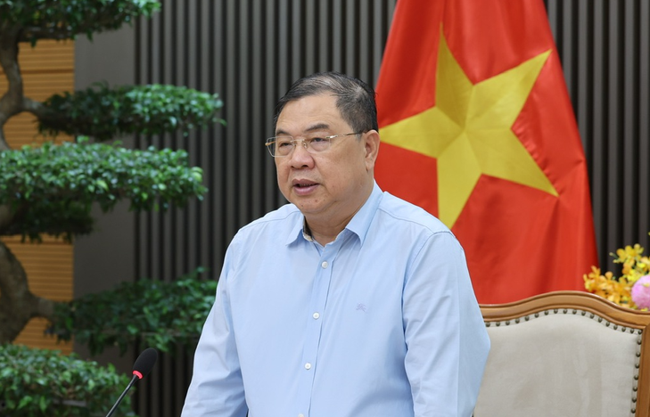 Đề xuất tách dự án điện hạt nhân Ninh Thuận thành ba dự án độc lập- Ảnh 1.