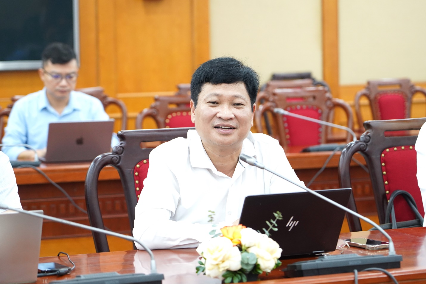 Đề xuất cơ chế mới hỗ trợ doanh nghiệp ứng dụng AI, Nhà nước chia sẻ 50% kinh phí- Ảnh 3.
