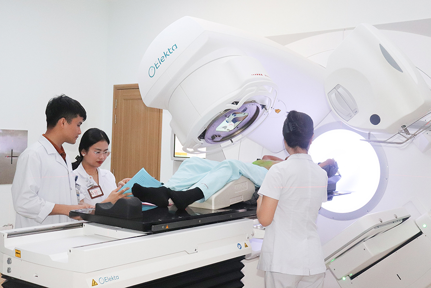 Quảng Trị triển khai chiến lược phát triển năng lượng nguyên tử đến năm 2050- Ảnh 1.