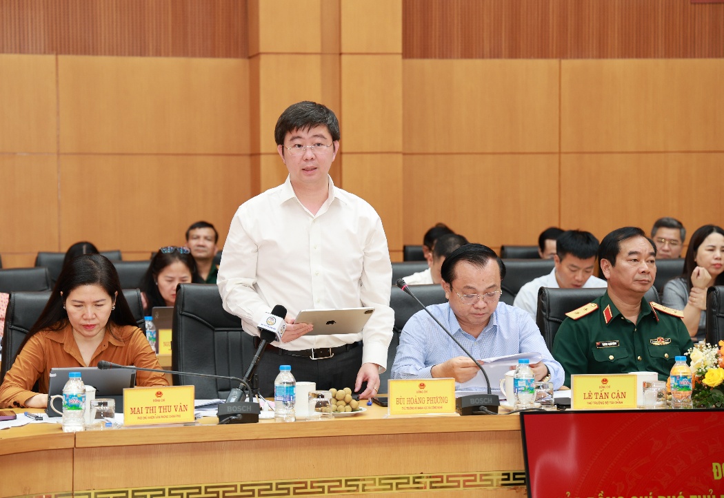 Bộ KH&CN đề xuất Hưng Yên phát triển Khu công nghệ cao thành hạt nhân đổi mới sáng tạo- Ảnh 1.