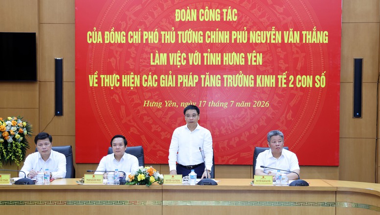Bộ KH&CN đề xuất Hưng Yên phát triển Khu công nghệ cao thành hạt nhân đổi mới sáng tạo- Ảnh 2.