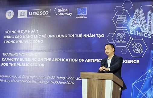 Nâng cao năng lực ứng dụng AI hiệu quả và an toàn- Ảnh 1.