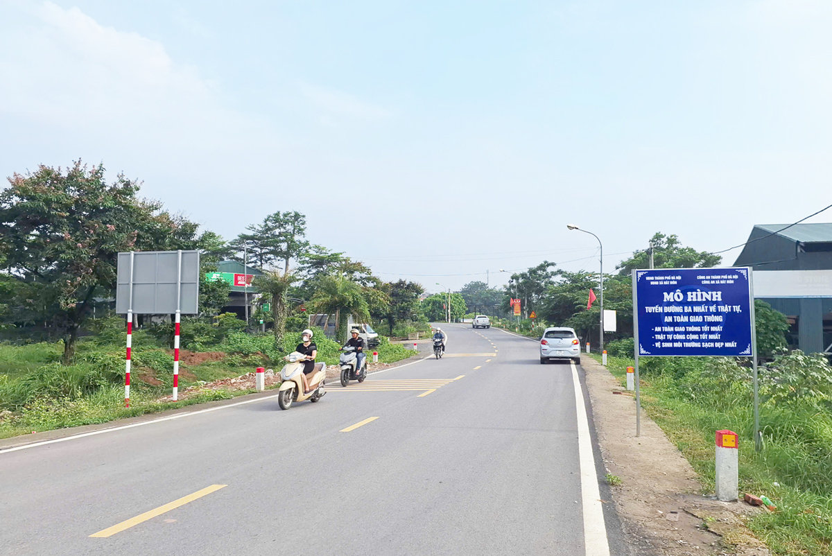 Hà Nội hướng tới 20% xã nông thôn mới hiện đại vào năm 2030 - Ảnh 1.
