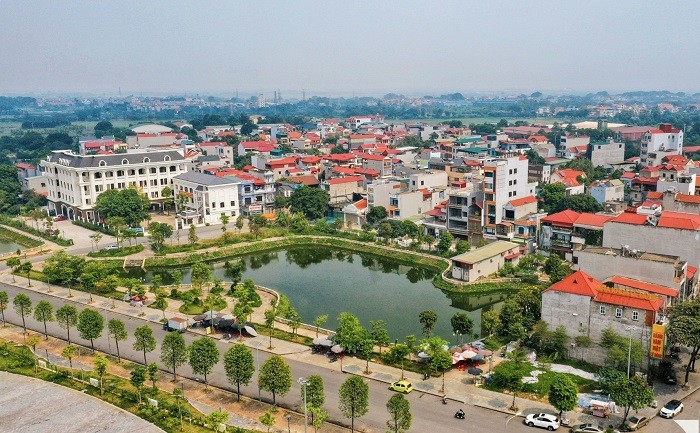 Đ&ocirc;ng Anh: Ph&aacute;t huy sức d&acirc;n, x&acirc;y dựng n&ocirc;ng th&ocirc;n mới hiện đại, văn minh - Ảnh 1.