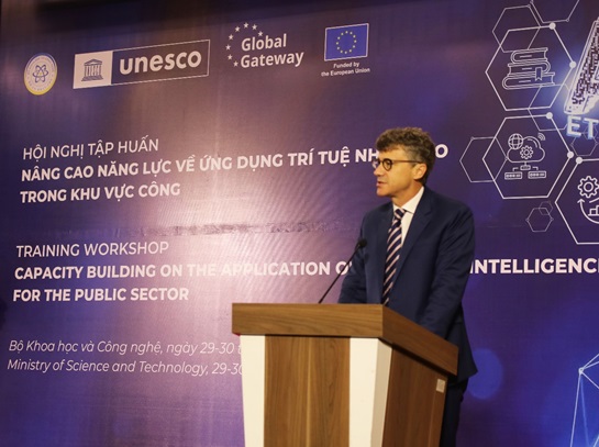 Nâng cao năng lực ứng dụng AI hiệu quả và an toàn- Ảnh 2.