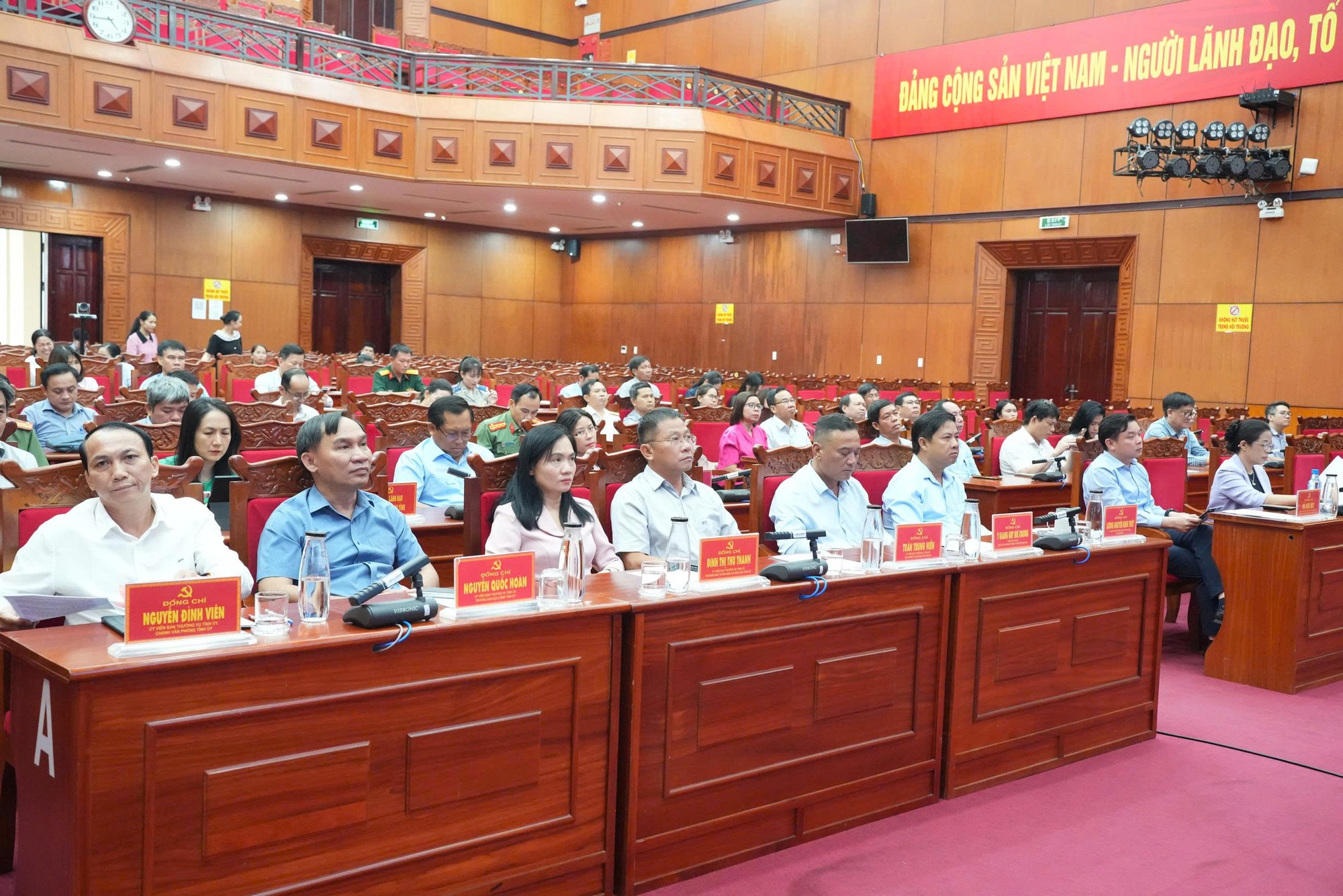 Đắk Lắk triển khai 100 ngày tháo gỡ điểm nghẽn chuyển đổi số- Ảnh 3.