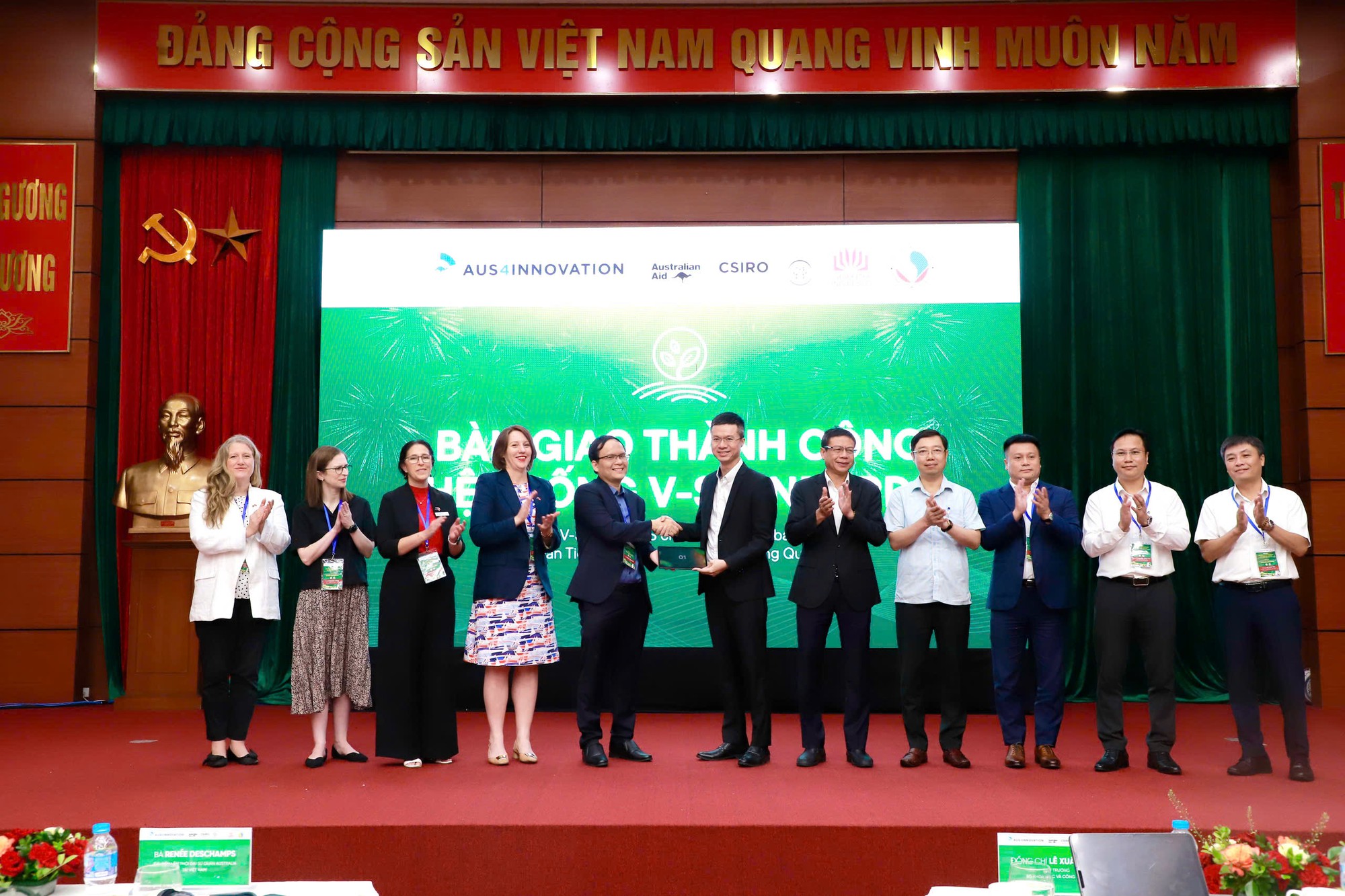 Thúc đẩy truy xuất nguồn gốc nông sản bằng AI và nền tảng số- Ảnh 4.