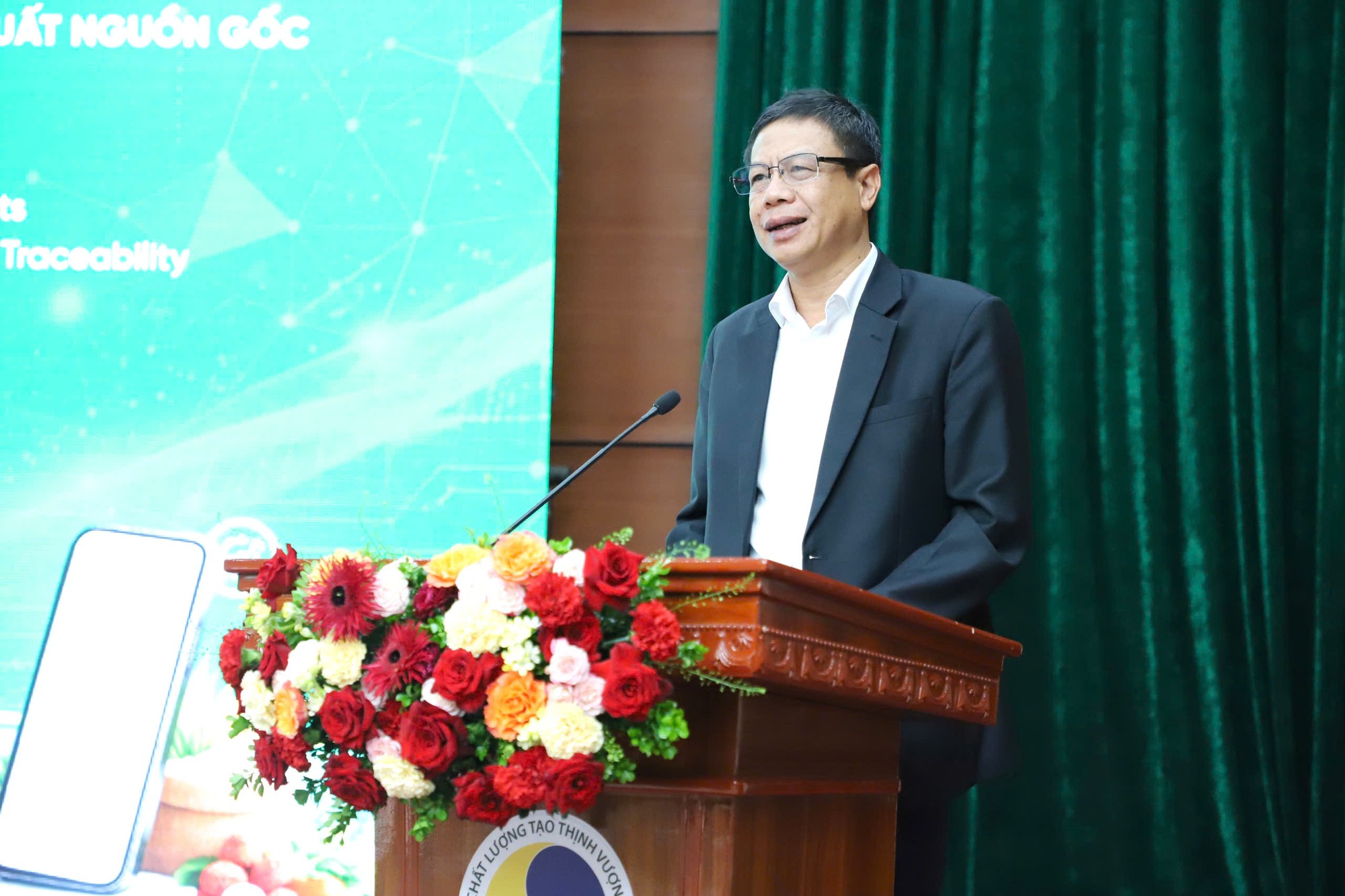 Thúc đẩy truy xuất nguồn gốc nông sản bằng AI và nền tảng số- Ảnh 1.