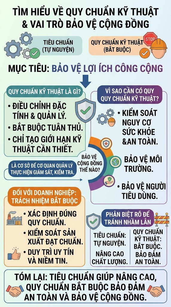 Bài 2: Quy chuẩn kỹ thuật - hàng rào bảo vệ an toàn cho cộng đồng- Ảnh 1.