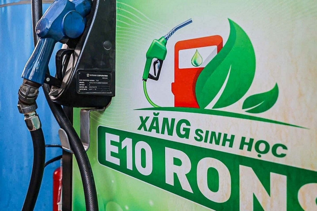Bộ KH&CN tăng cường kiểm soát chất lượng xăng E10 từ hành lang kỹ thuật đến giám sát thị trường- Ảnh 1.