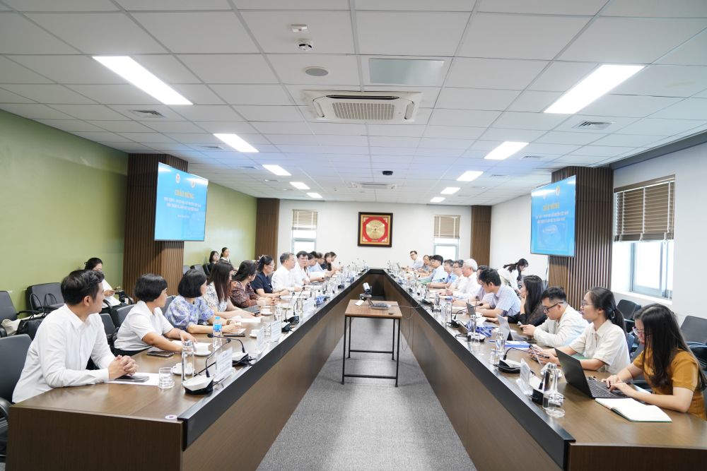 Phát triển mô hình hợp tác "đồng cơ hữu", nâng cao giá trị dược liệu Việt Nam- Ảnh 1.