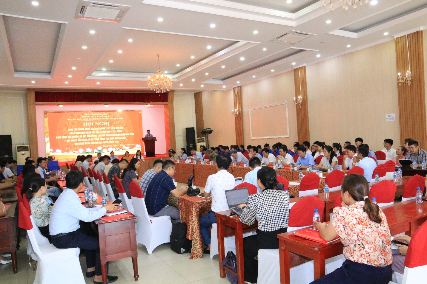 Hưng Yên phát động Giải thưởng Lê Quý Đôn trong lĩnh vực khoa học và công nghệ năm 2026- Ảnh 1.