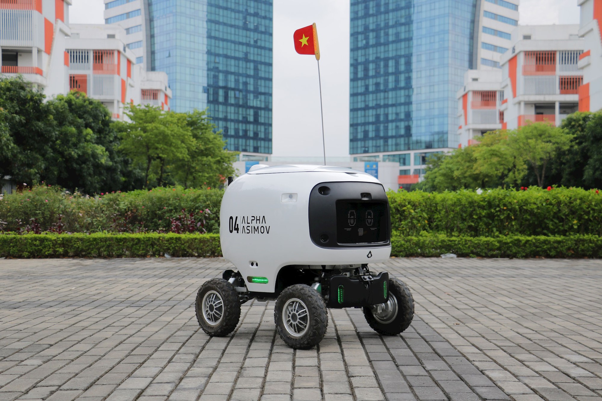 Hà Nội đột phá chính sách hỗ trợ doanh nghiệp, xây dựng hệ sinh thái "Xanh - Số - Sáng tạo"- Ảnh 1.