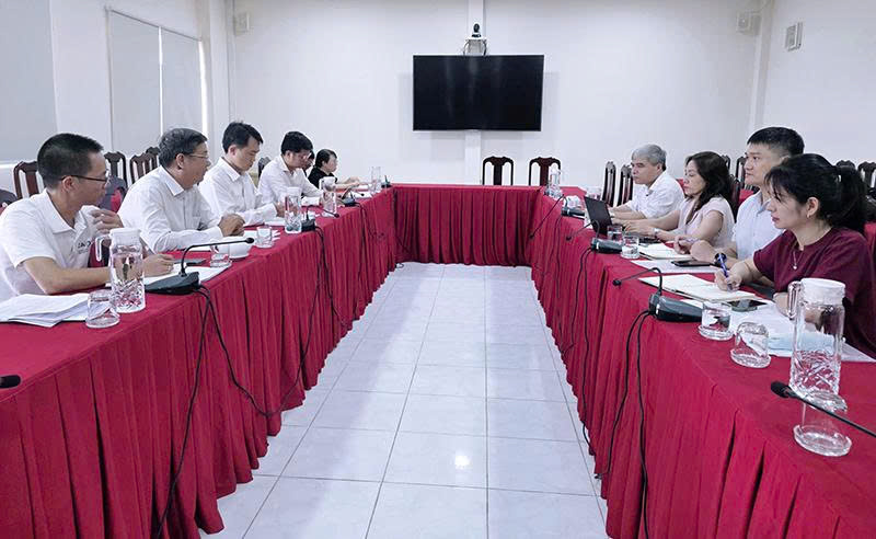 Thúc đẩy phát triển công nghệ từ bài toán của doanh nghiệp và địa phương- Ảnh 1.