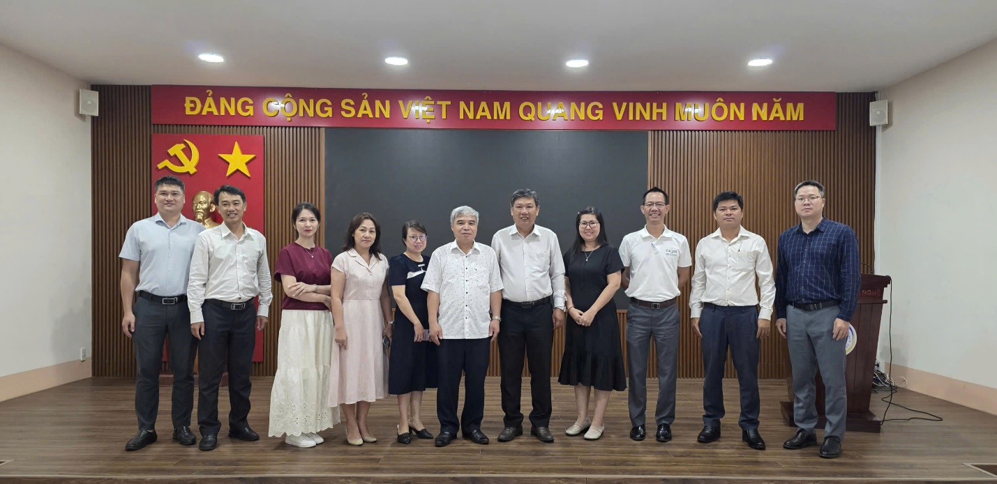 Thúc đẩy phát triển công nghệ từ bài toán của doanh nghiệp và địa phương- Ảnh 2.