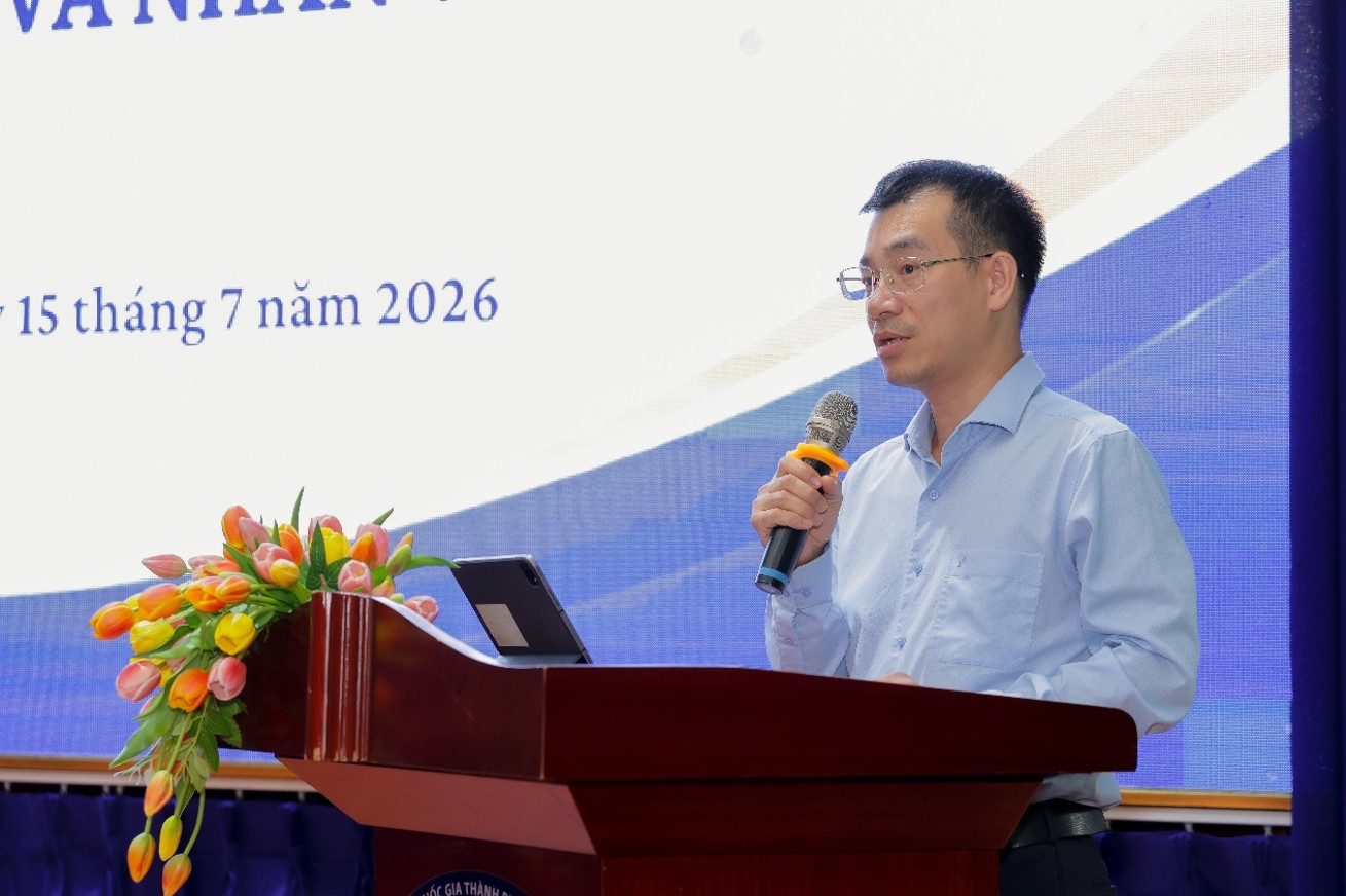 Thúc đẩy nghiên cứu khoa học xã hội và nhân văn gắn với yêu cầu phát triển đất nước- Ảnh 1.