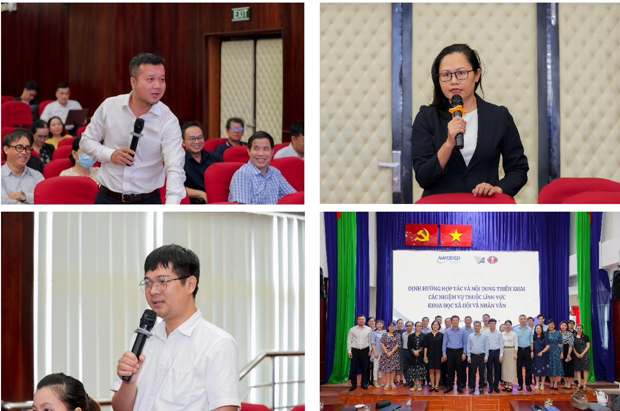 Thúc đẩy nghiên cứu khoa học xã hội và nhân văn gắn với yêu cầu phát triển đất nước- Ảnh 4.
