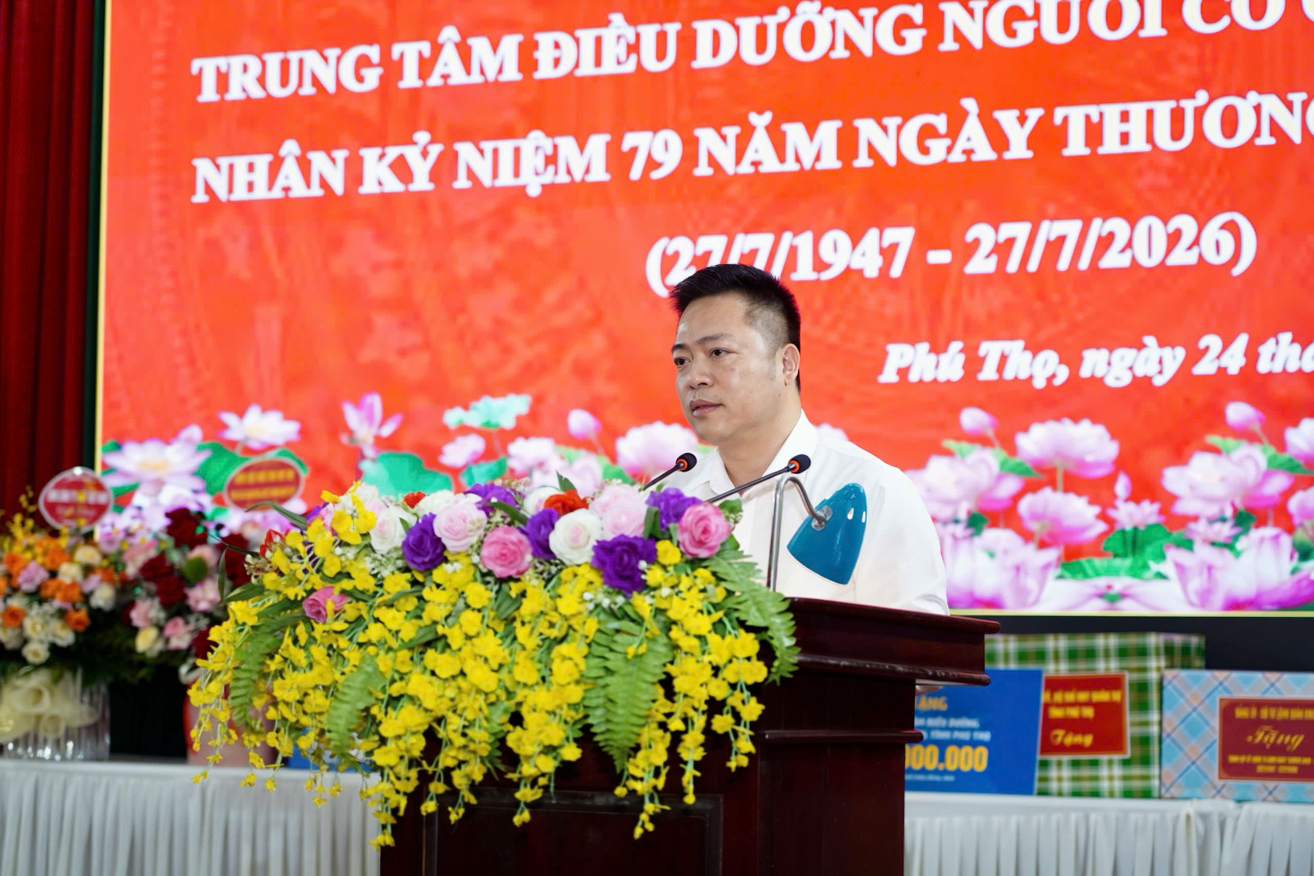 Hành trình về nguồn, tri ân những người viết nên hòa bình- Ảnh 2.