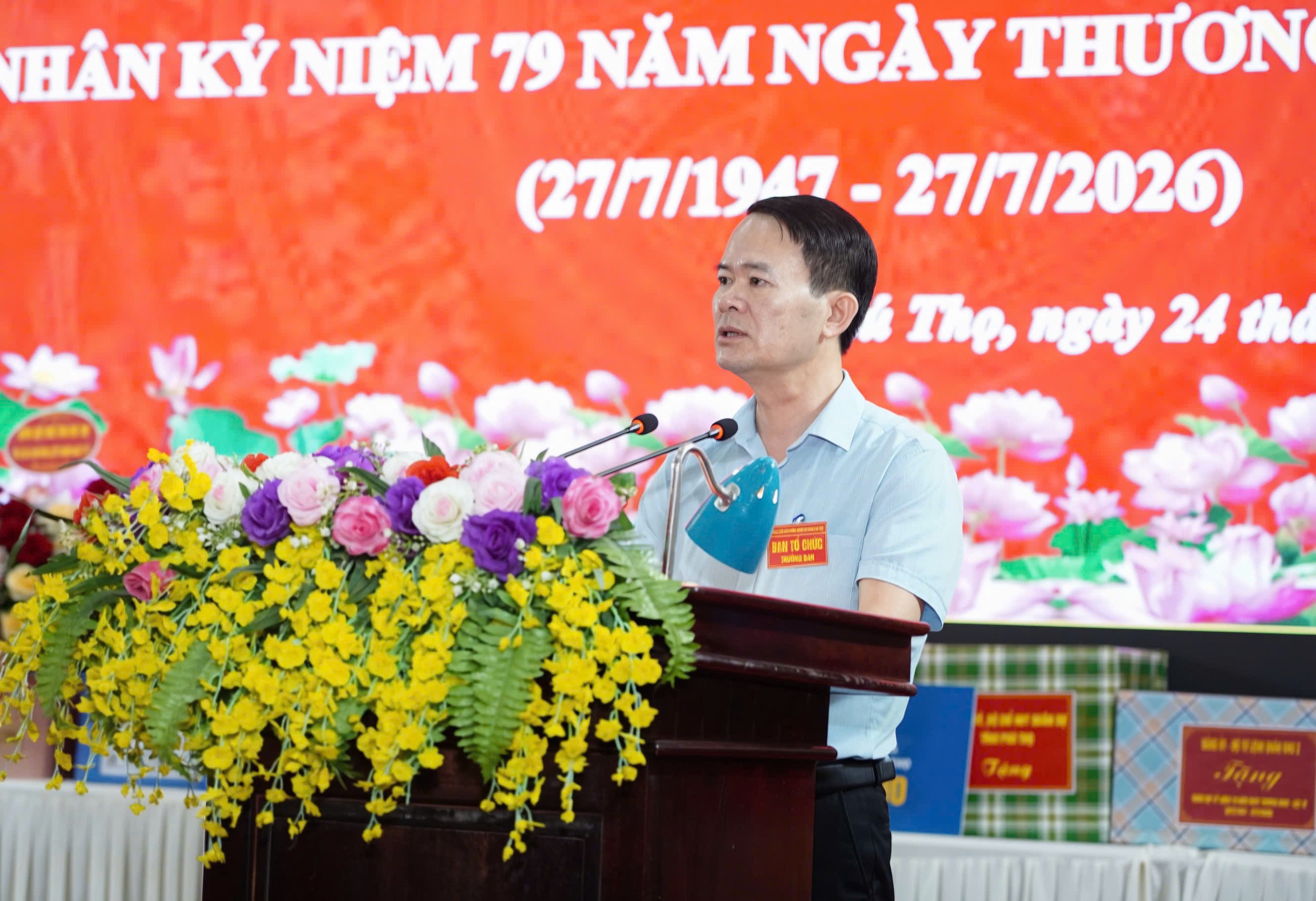 Hành trình về nguồn, tri ân những người viết nên hòa bình- Ảnh 1.