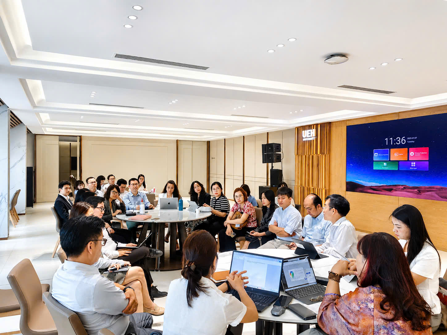 NAFOSTED mở rộng đặt hàng nghiên cứu, kết nối các trường đại học khối kinh tế- Ảnh 2.