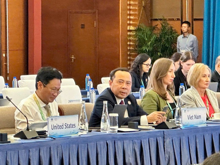 Viet Nam shapes a clear artificial intelligence strategy - Ảnh 1.