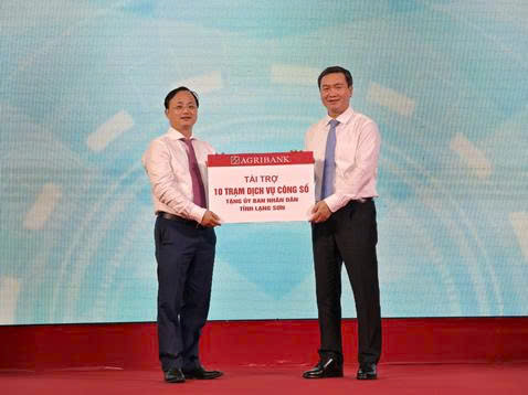 Khai trương m&ocirc; h&igrave;nh "Trạm dịch vụ c&ocirc;ng số" tại Lạng Sơn- Ảnh 6.