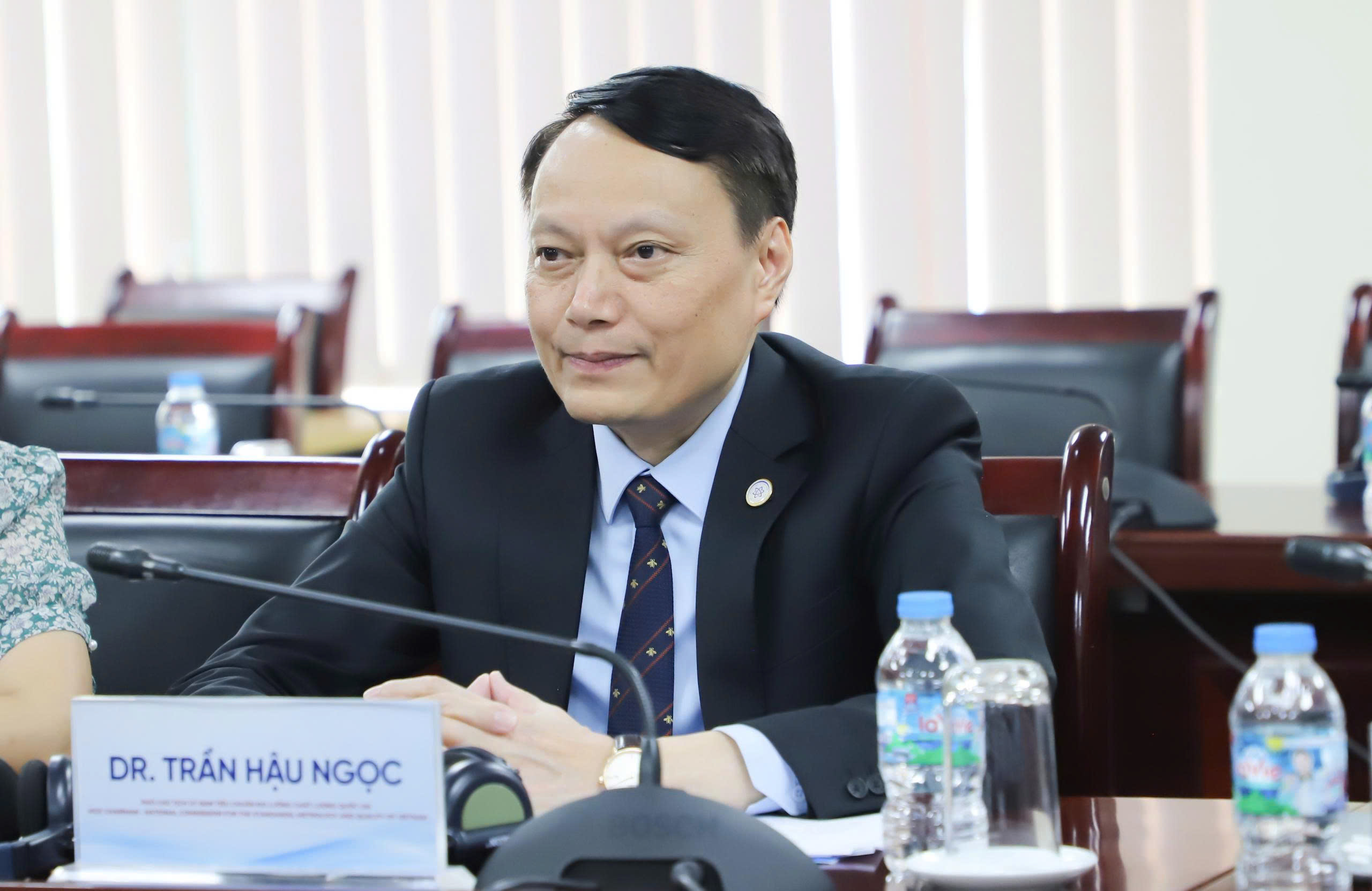 Việt Nam - Hoa Kỳ tăng cường đối thoại về tiêu chuẩn trong lĩnh vực thực phẩm và nông nghiệp- Ảnh 1.