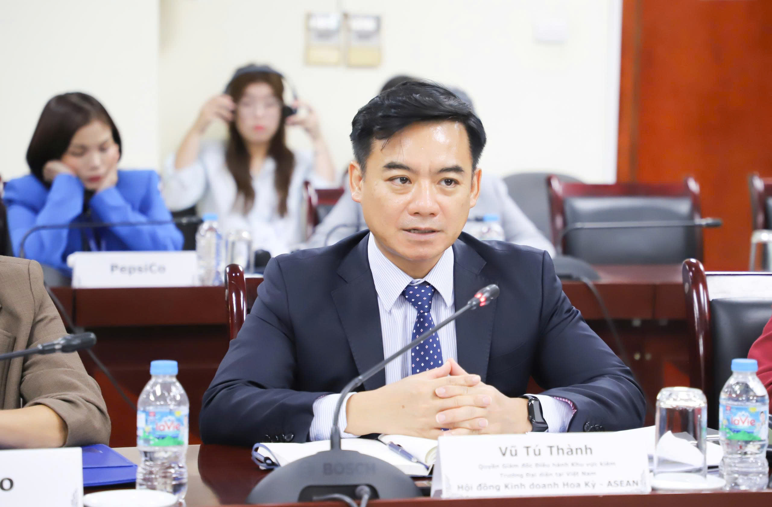 Việt Nam - Hoa Kỳ tăng cường đối thoại về tiêu chuẩn trong lĩnh vực thực phẩm và nông nghiệp- Ảnh 2.