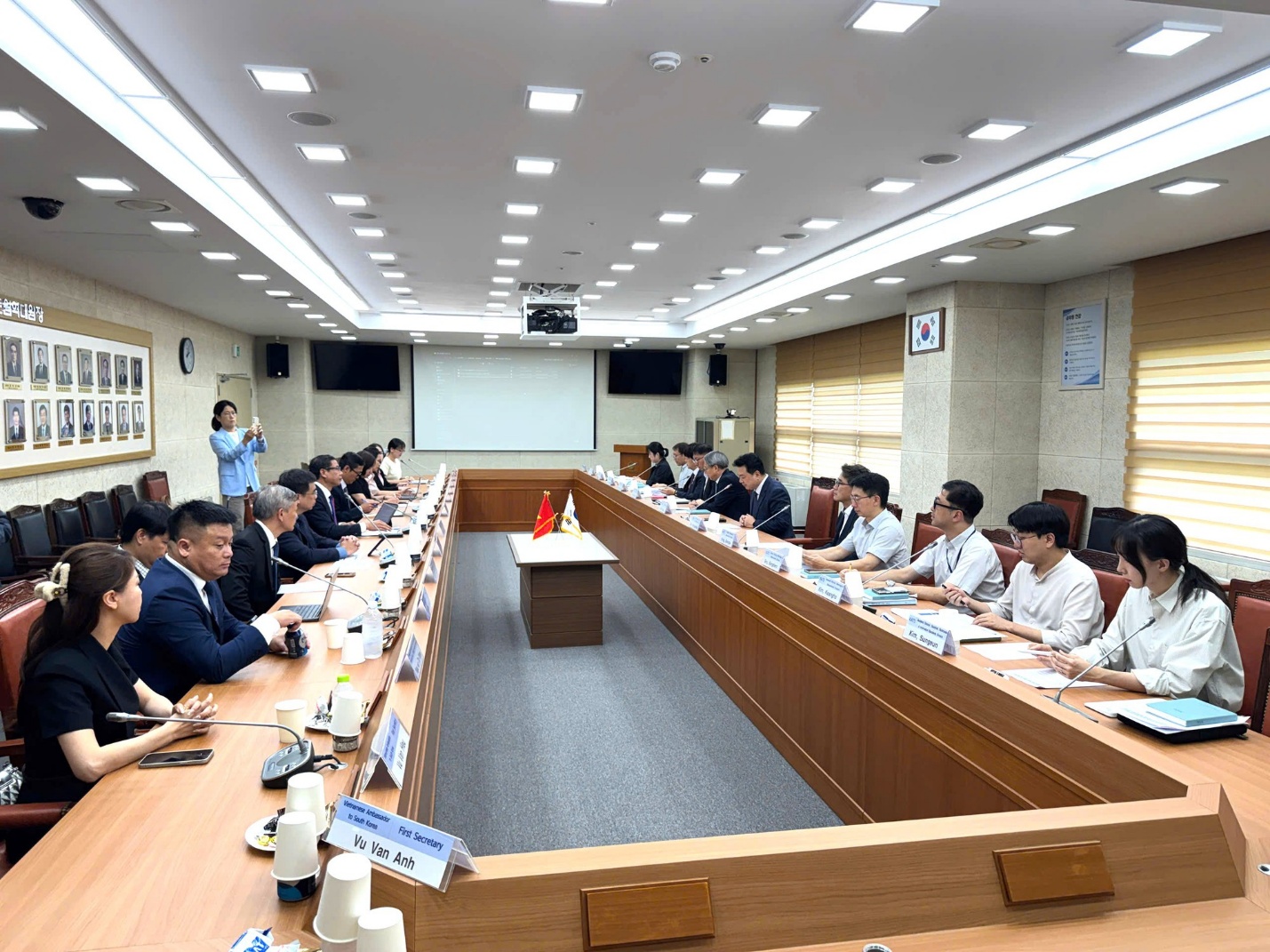 Enhancing cooperation in standards, metrology, and quality - Ảnh 2.