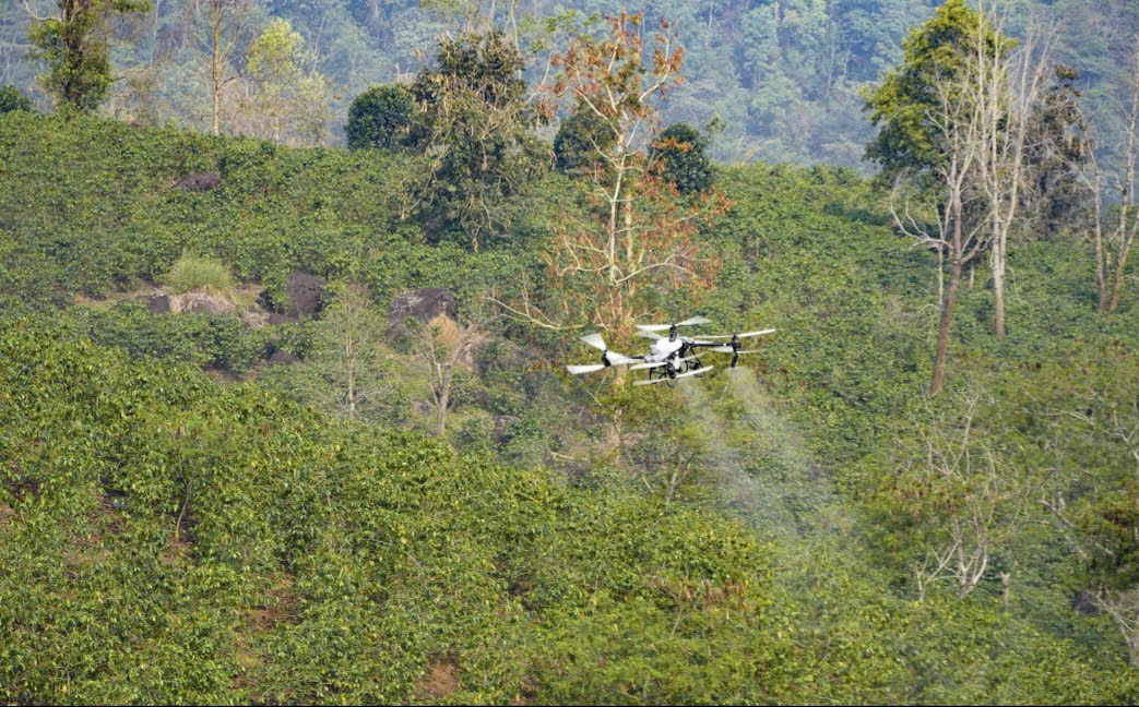 Kinh tế không gian tầm thấp là động lực tăng trưởng mới- Ảnh 2.