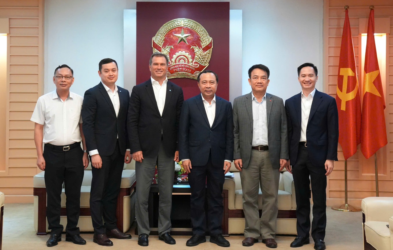Viet Nam and Russia step up Nuclear Science and Technology Center project - Ảnh 2.